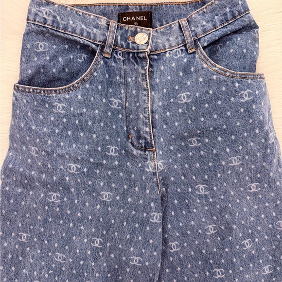 CHANEL Denim - Chanel jeans